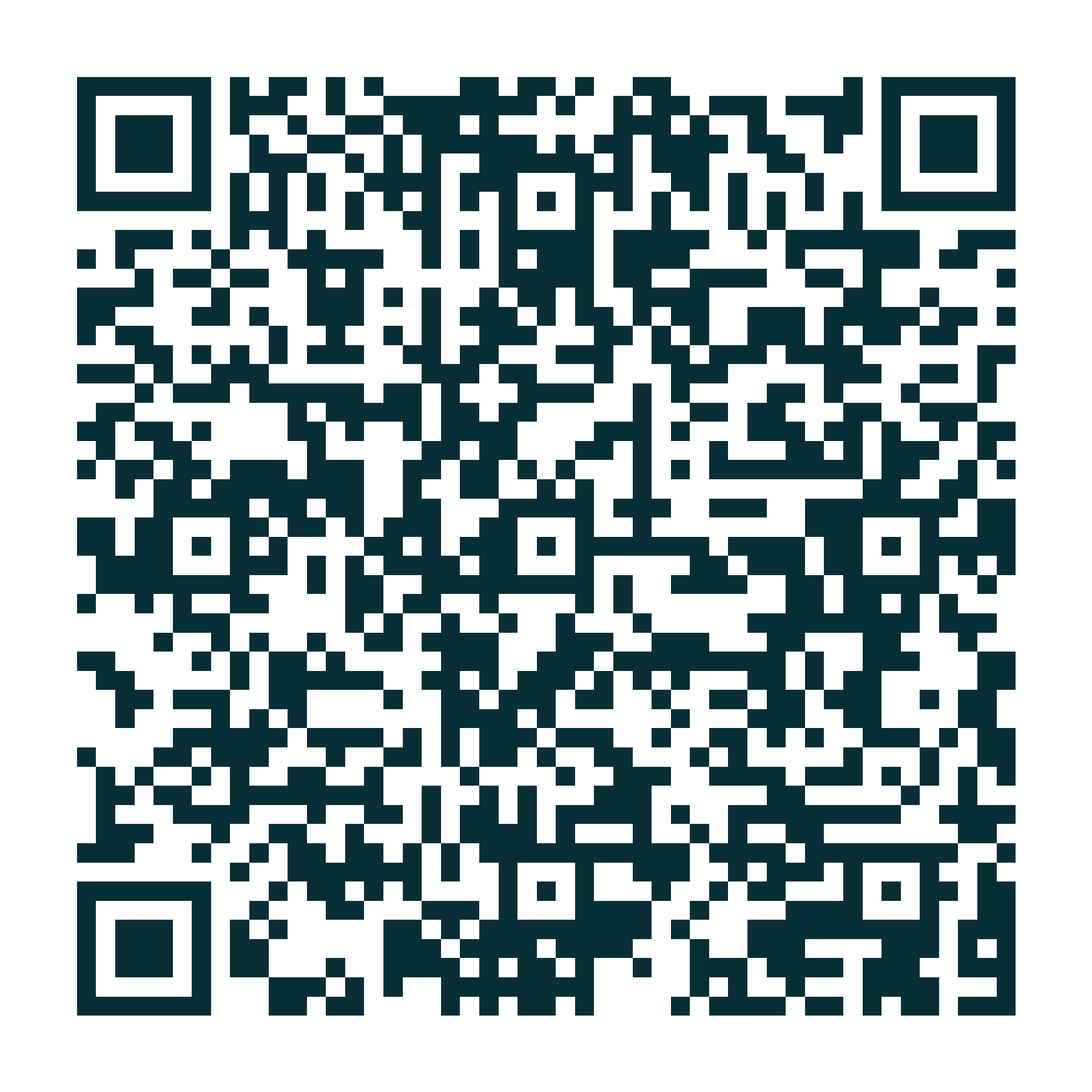 QR code for Andújar Parkside Family Apartment