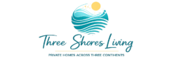 Three Shores Living Logo