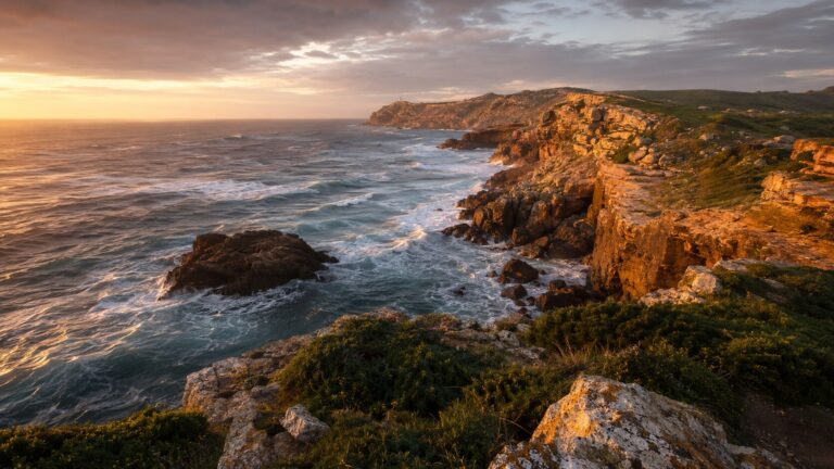 Caves of Hercules and Cape Spartel: A Coastal Day — Three Shores Living