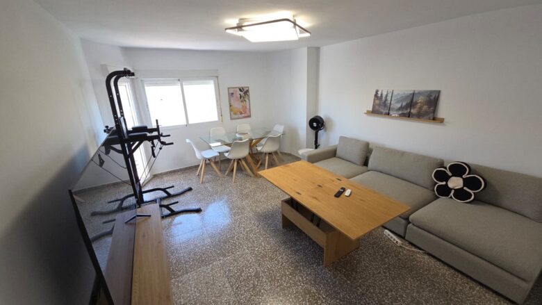 Andújar Parkside Family Apartment photo 1