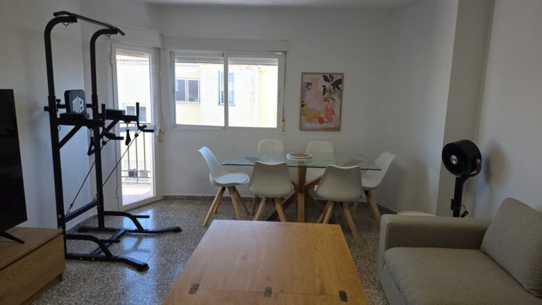 Andújar Parkside Family Apartment photo 3