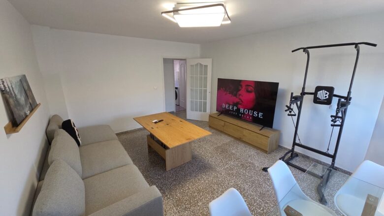 Andújar Parkside Family Apartment photo 5