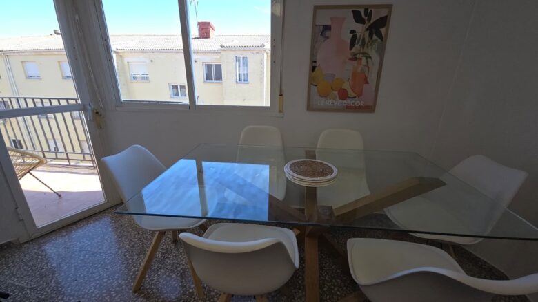 Andújar Parkside Family Apartment photo 8