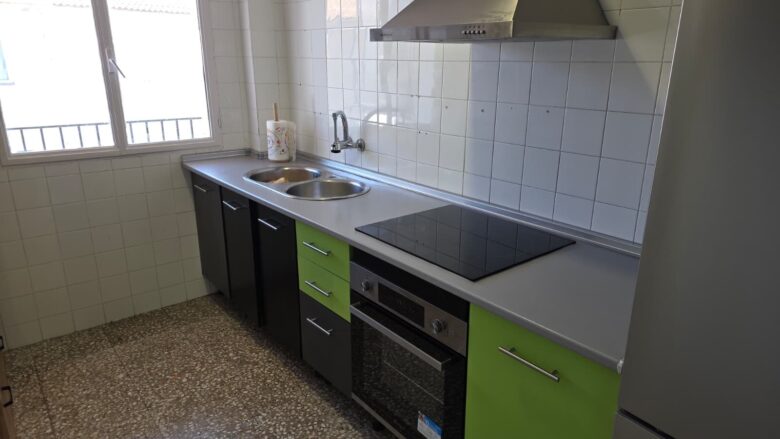 Andújar Parkside Family Apartment photo 12