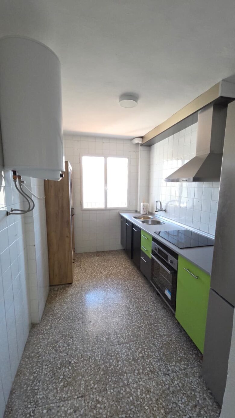Andújar Parkside Family Apartment photo 13