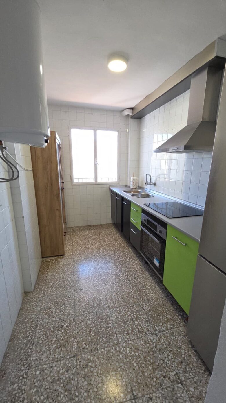 Andújar Parkside Family Apartment photo 14
