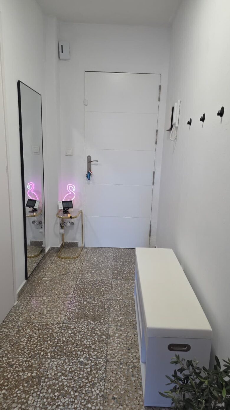 Andújar Parkside Family Apartment photo 19