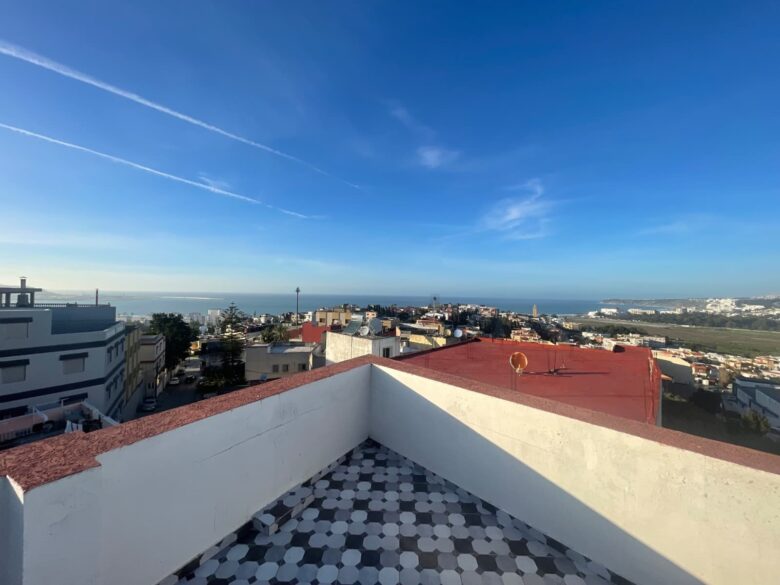 Tangier Sea View Apartment photo 1
