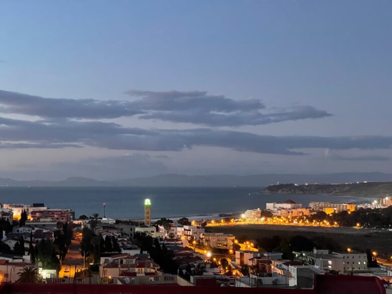 Tangier Sea View Apartment photo 2