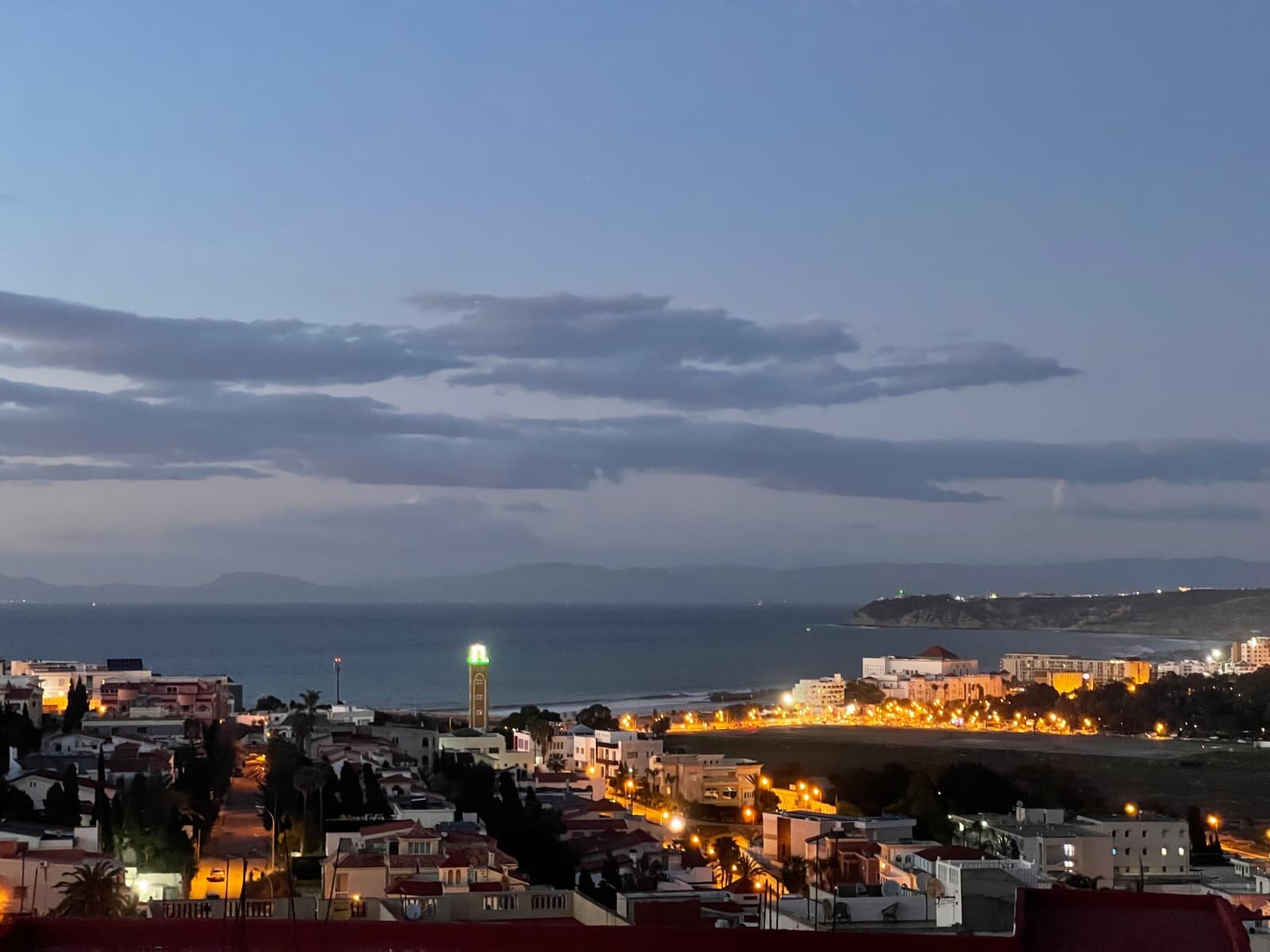 Tangier Sea View Apartment photo 2