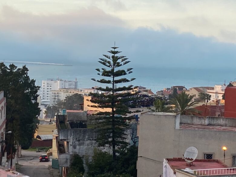 Tangier Sea View Apartment photo 3