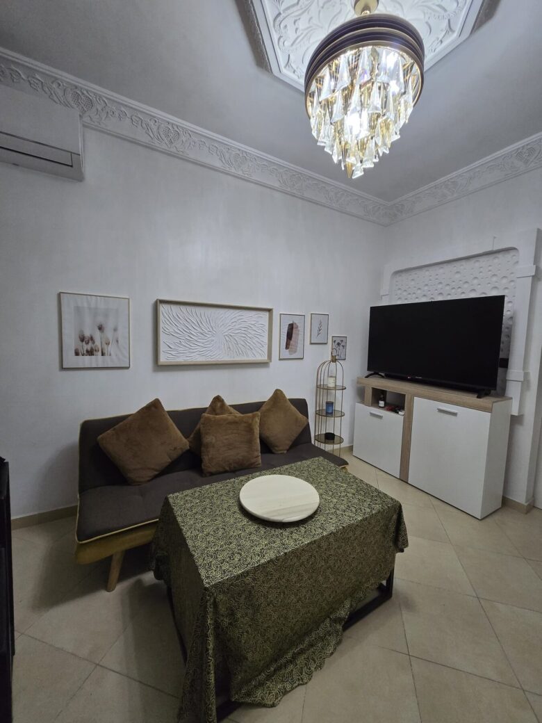 Tangier Sea View Apartment photo 4