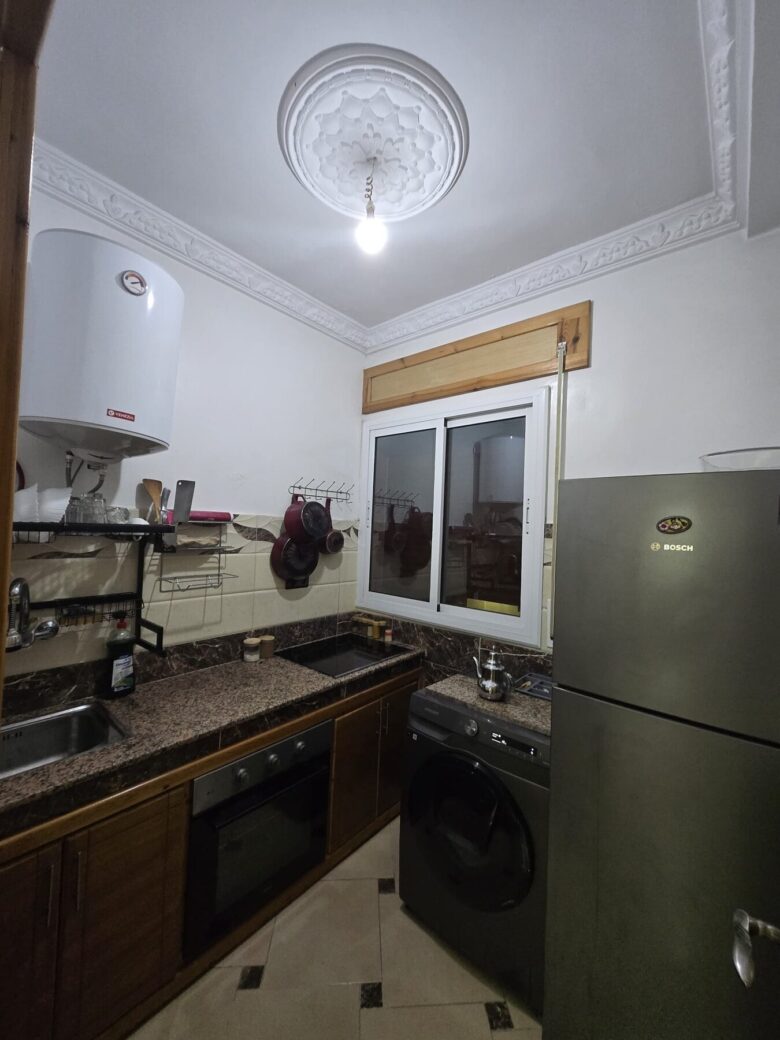Tangier Sea View Apartment photo 13
